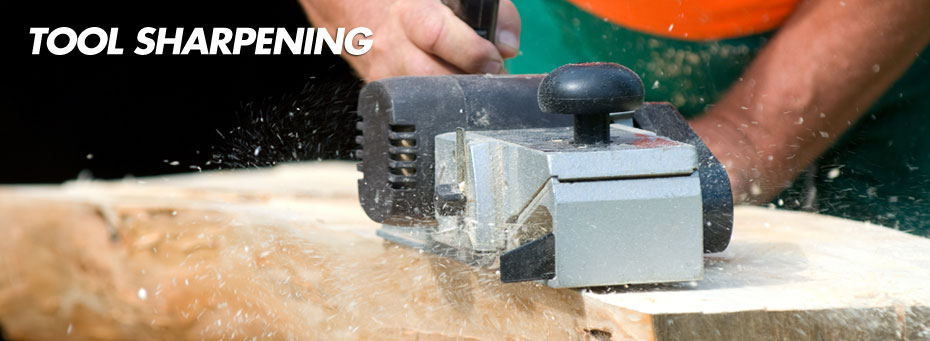 Tool Sharpening Services